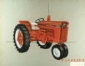 Tractor concept International Harvester