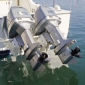 OMC outboard motor Outboard Marine Corporation