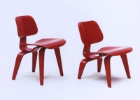 Eames Chairs LCW and DCW